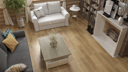 Кварцвиниловая плитка Alpine Floor GRAND SEQUOIA ECO 11-31 Сьерра